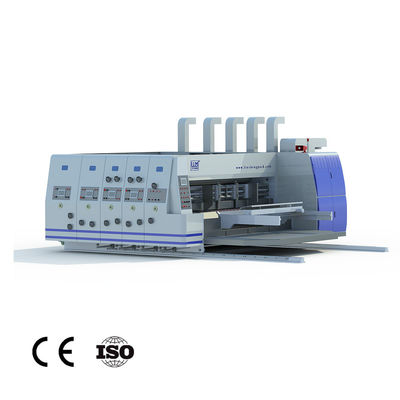 Document Kartondruk die de Servobesturing van de Matrijzensnijmachine volledig inlassen